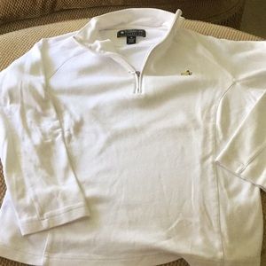 Masters 1/4 zip sweatshirt